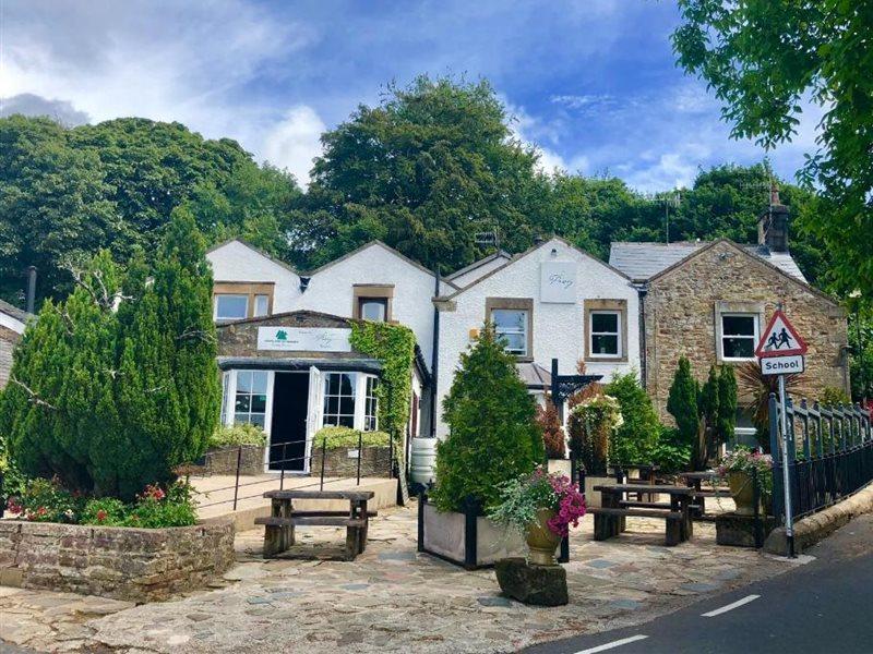 Bed and Breakfast The Priory Scorton  Экстерьер фото