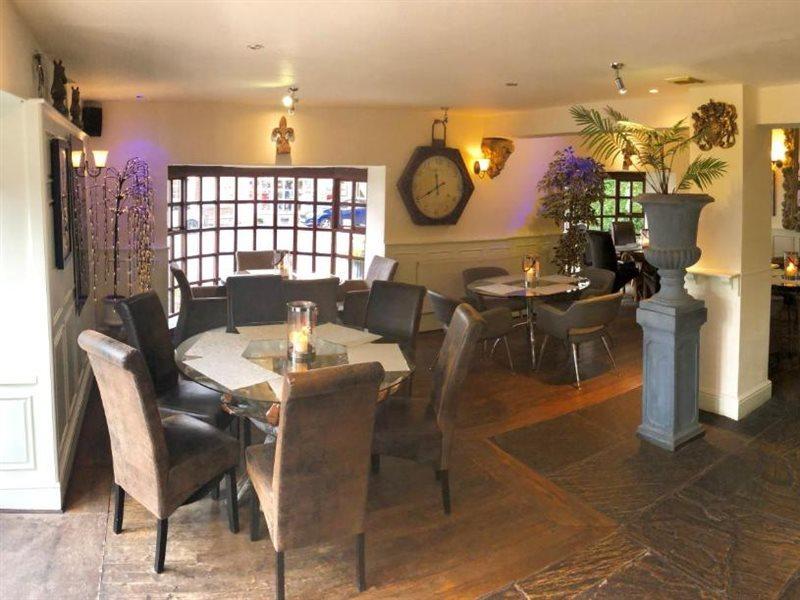 Bed and Breakfast The Priory Scorton  Экстерьер фото