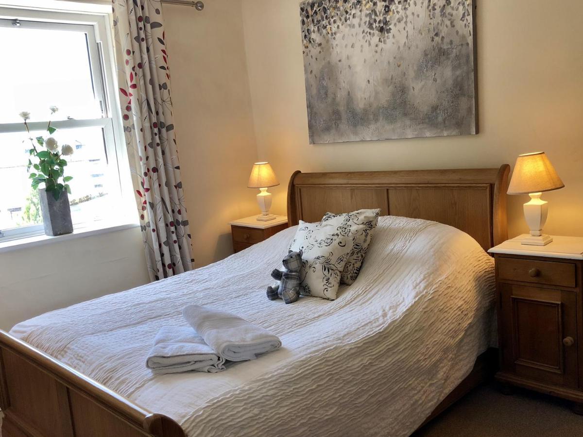 Bed and Breakfast The Priory Scorton  Экстерьер фото