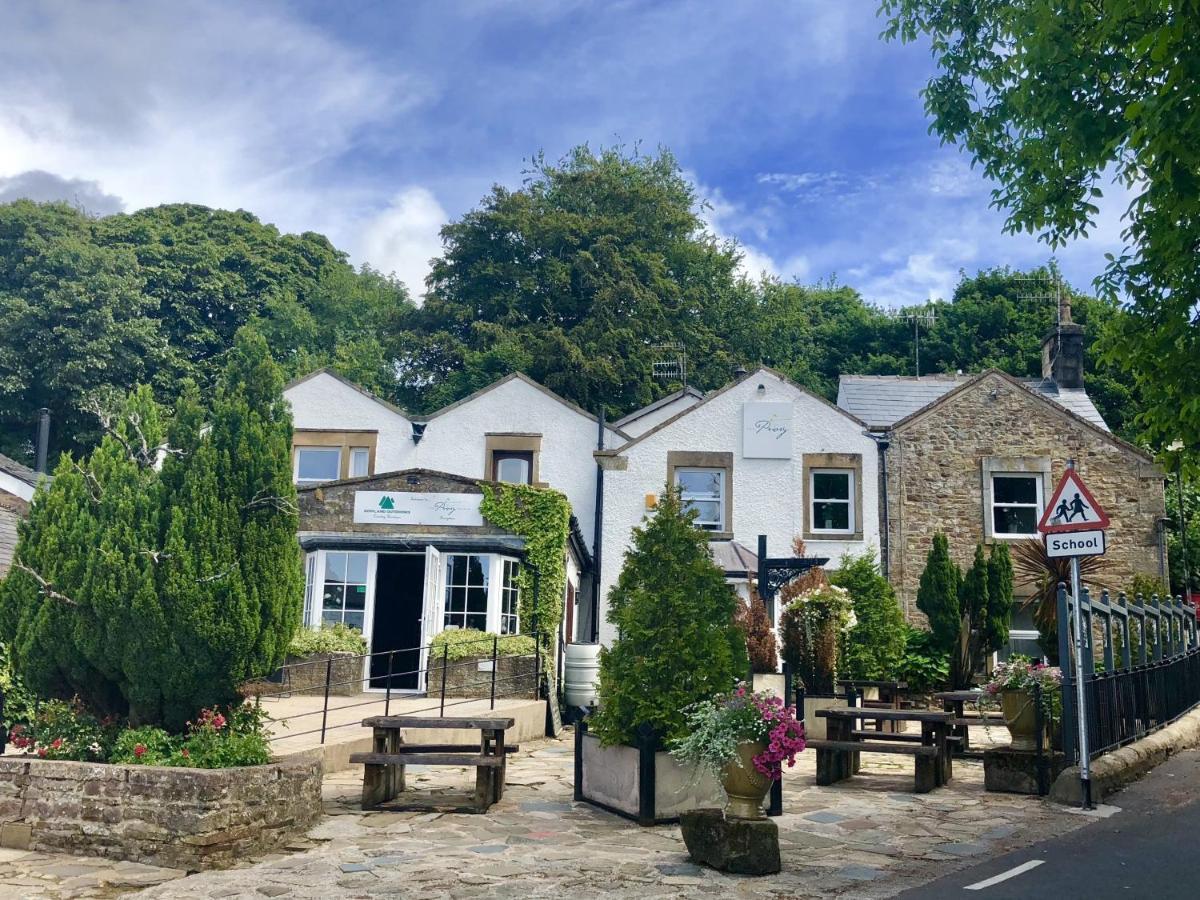 Bed and Breakfast The Priory Scorton  Экстерьер фото