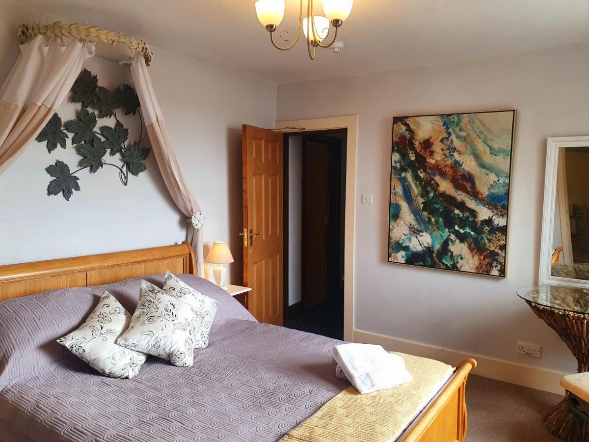 Bed and Breakfast The Priory Scorton  Экстерьер фото