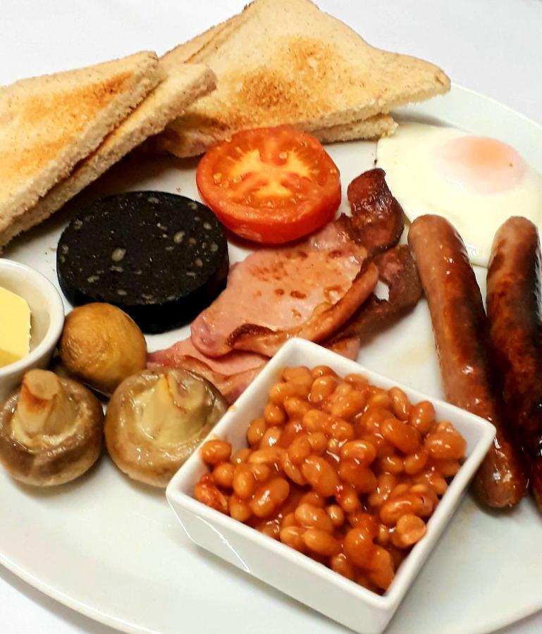 Bed and Breakfast The Priory Scorton  Экстерьер фото