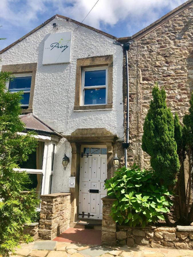 Bed and Breakfast The Priory Scorton  Экстерьер фото