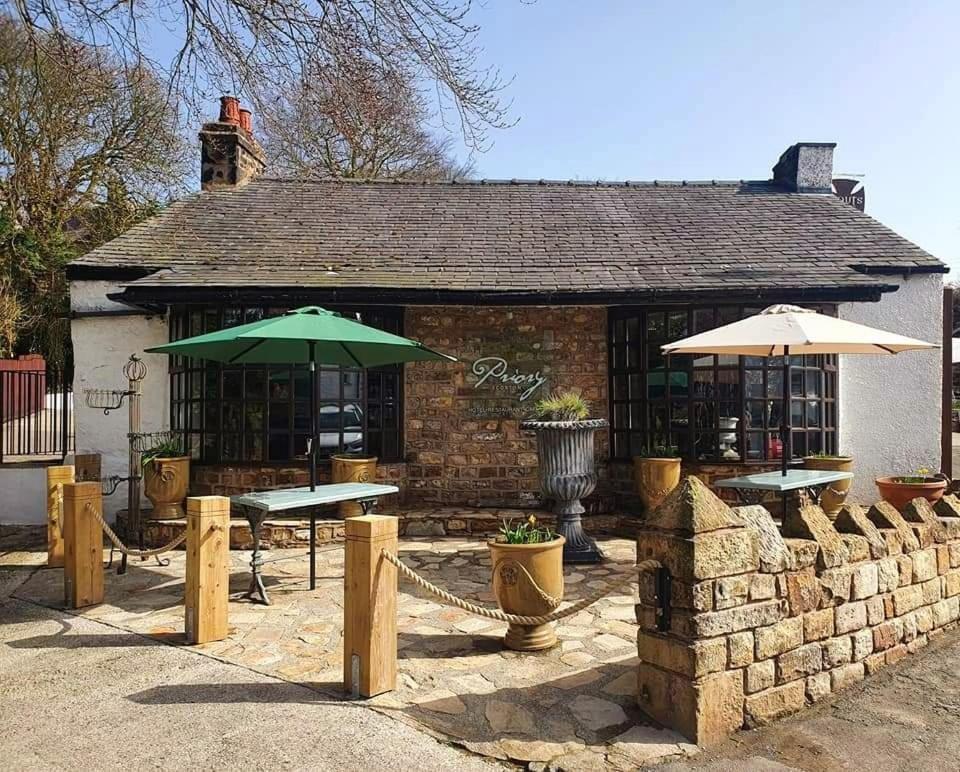 Bed and Breakfast The Priory Scorton  Номер фото