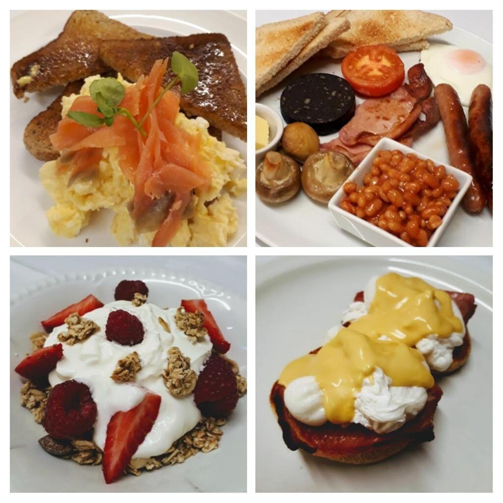Bed and Breakfast The Priory Scorton  Номер фото